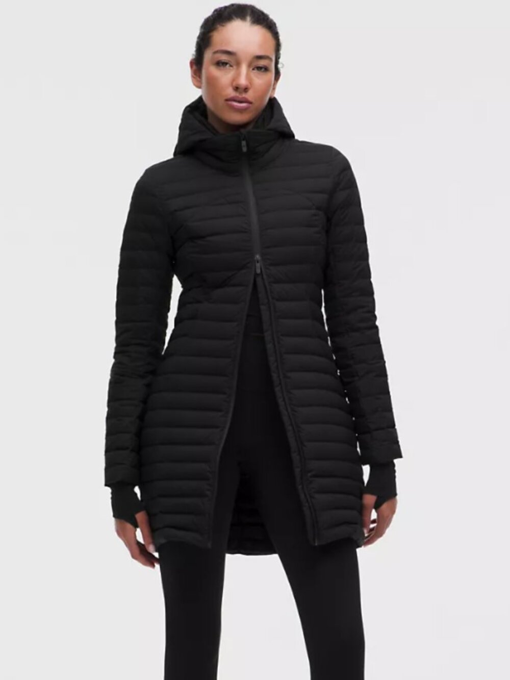 Lululemon Pack It Down Long Jacket